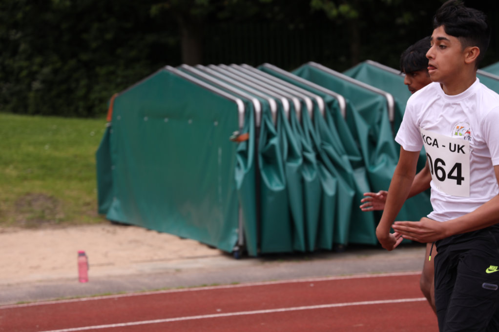KCA UK Intercity Athletics Meet 2024