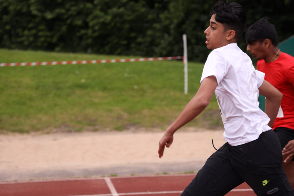 KCA UK Intercity Athletics Meet 2024