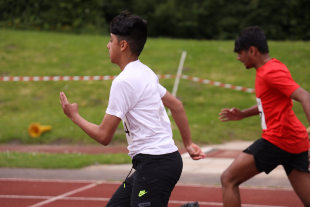KCA UK Intercity Athletics Meet 2024