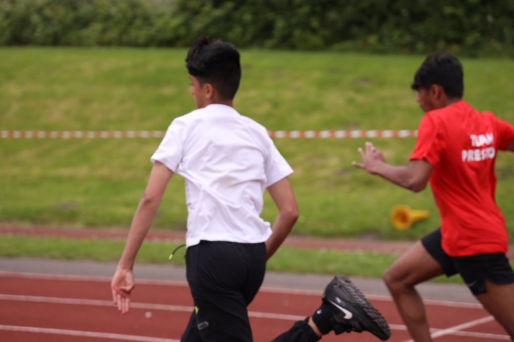KCA UK Intercity Athletics Meet 2024