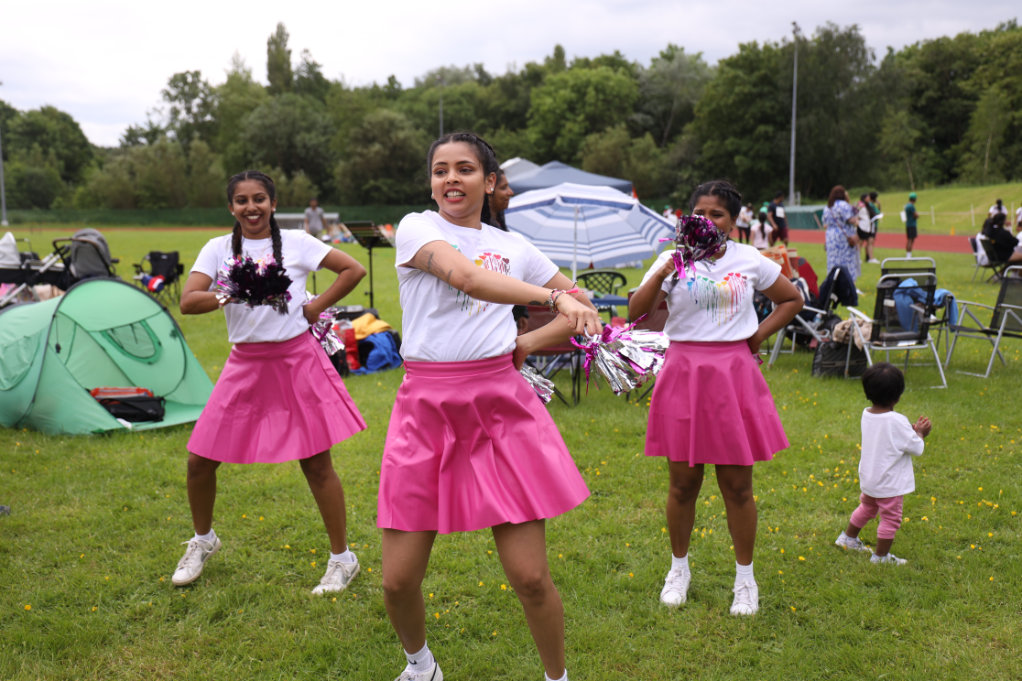 KCA UK Intercity Athletics Meet 2024