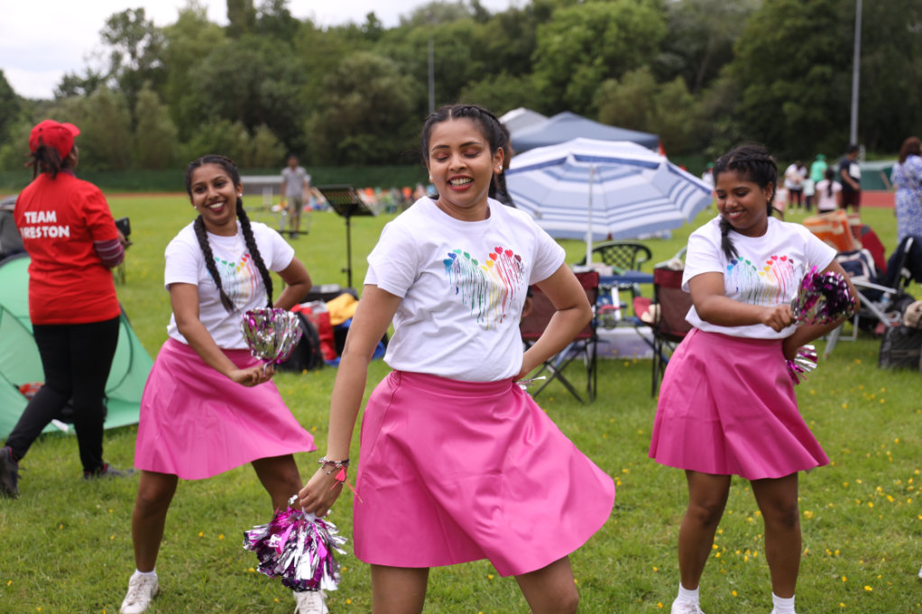 KCA UK Intercity Athletics Meet 2024