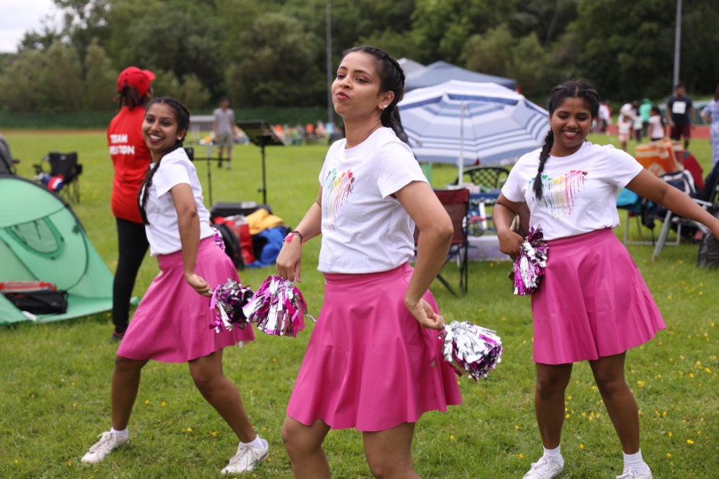 KCA UK Intercity Athletics Meet 2024