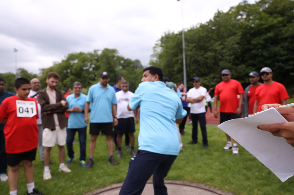 KCA UK Intercity Athletics Meet 2024