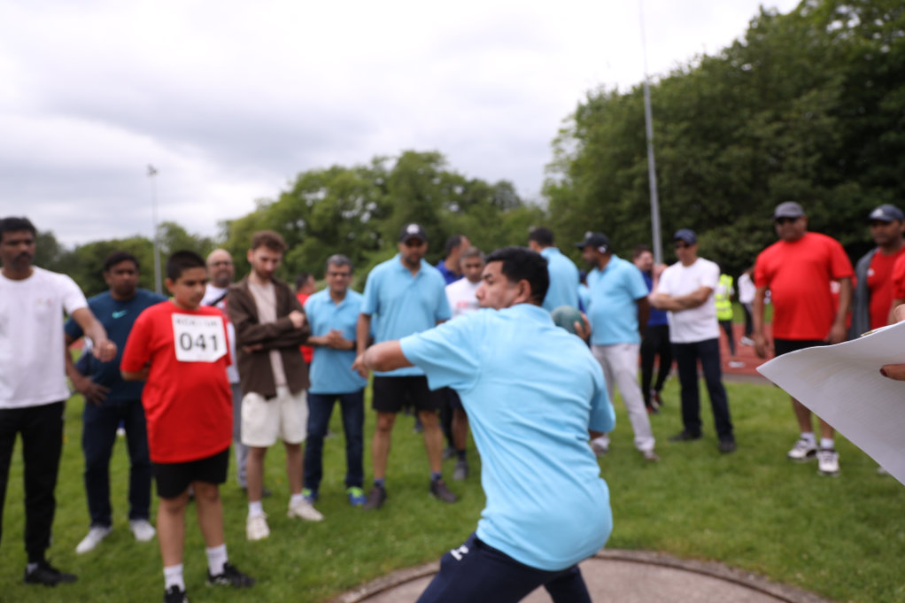 KCA UK Intercity Athletics Meet 2024