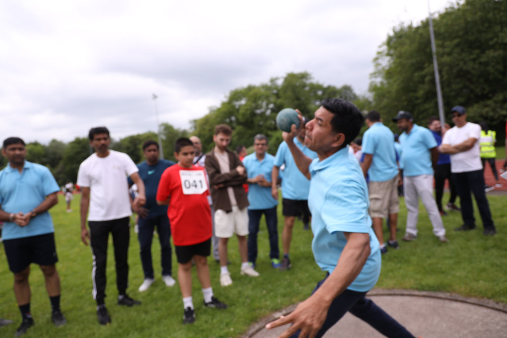 KCA UK Intercity Athletics Meet 2024