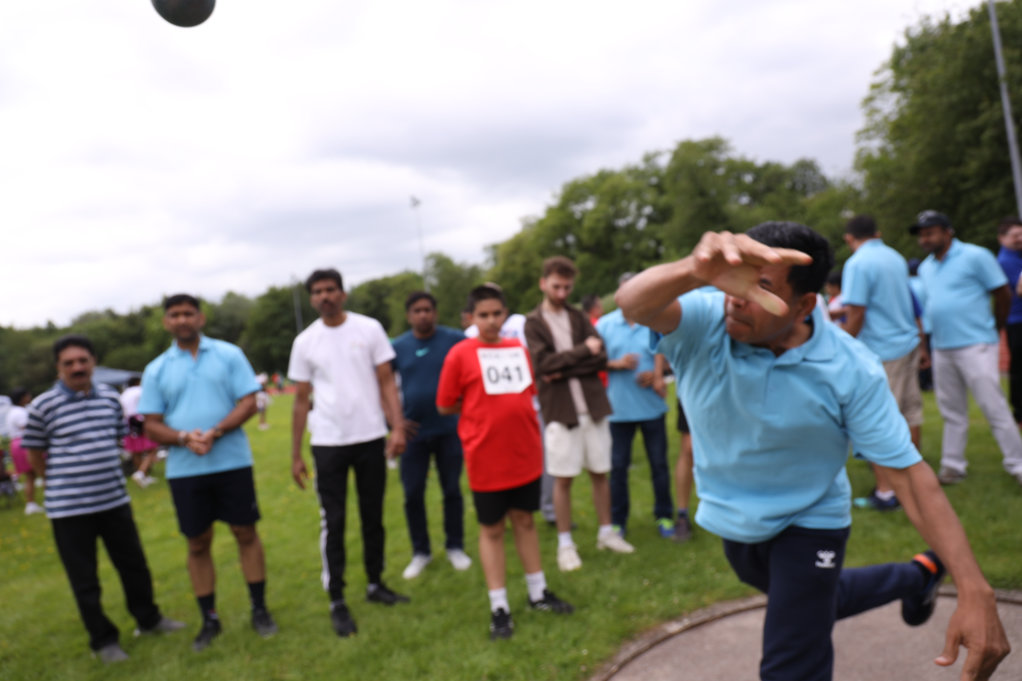 KCA UK Intercity Athletics Meet 2024