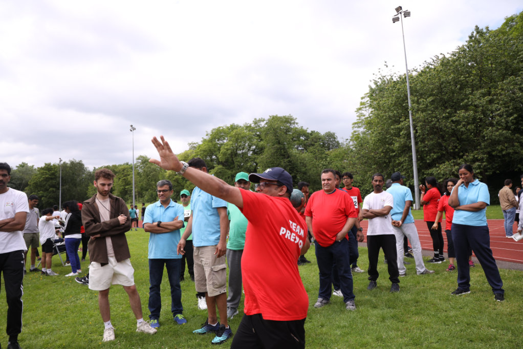 KCA UK Intercity Athletics Meet 2024