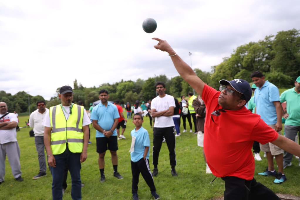 KCA UK Intercity Athletics Meet 2024