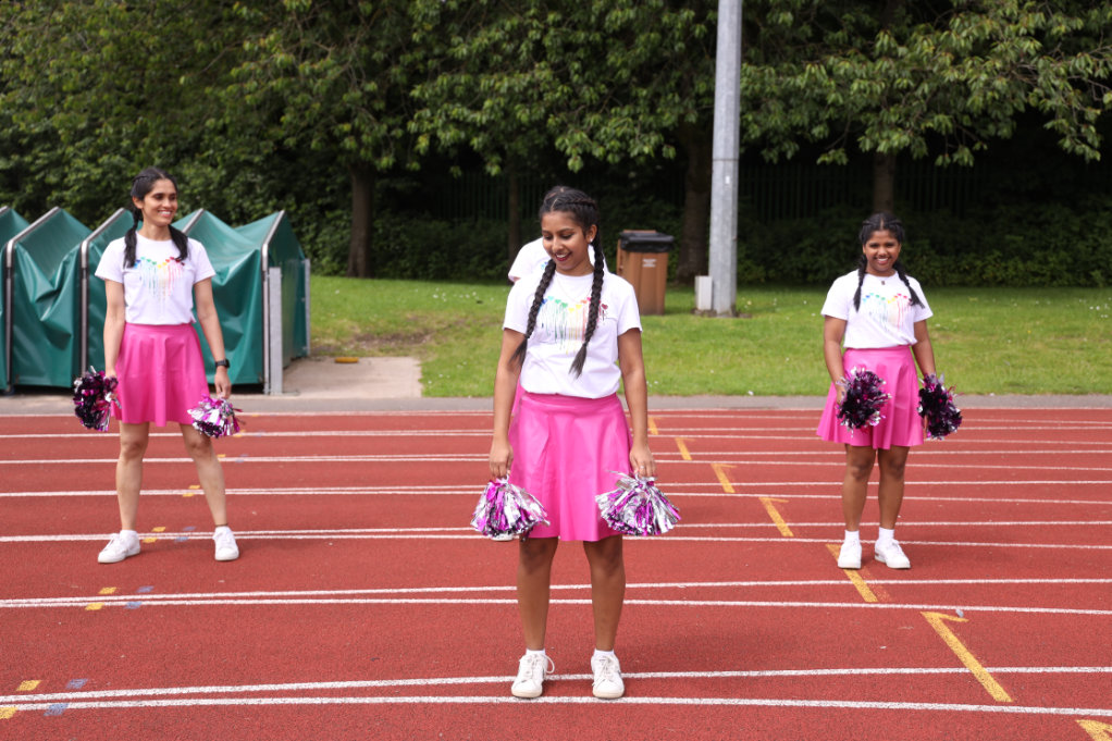 KCA UK Intercity Athletics Meet 2024