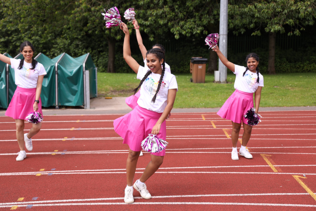 KCA UK Intercity Athletics Meet 2024