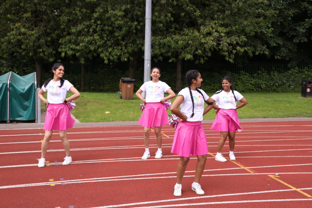 KCA UK Intercity Athletics Meet 2024