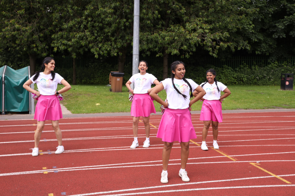 KCA UK Intercity Athletics Meet 2024