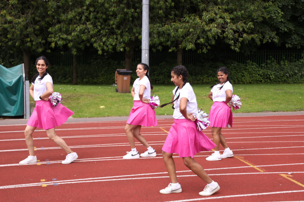 KCA UK Intercity Athletics Meet 2024