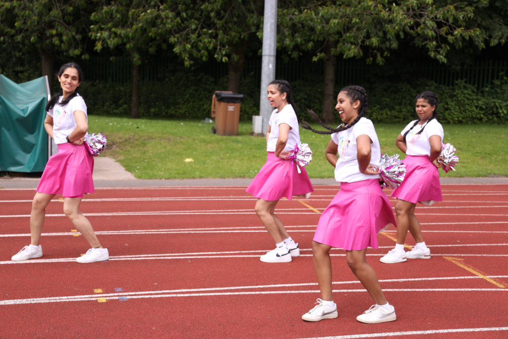 KCA UK Intercity Athletics Meet 2024