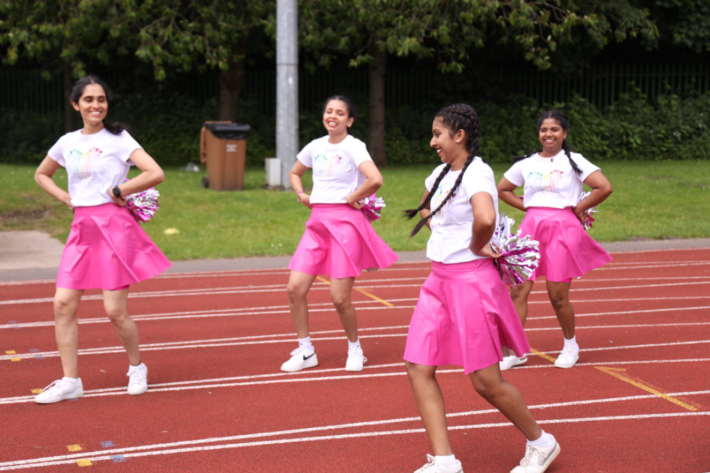 KCA UK Intercity Athletics Meet 2024