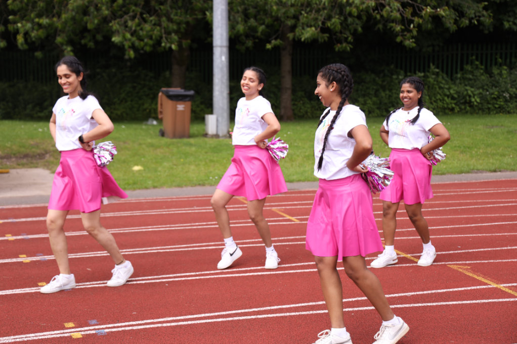 KCA UK Intercity Athletics Meet 2024