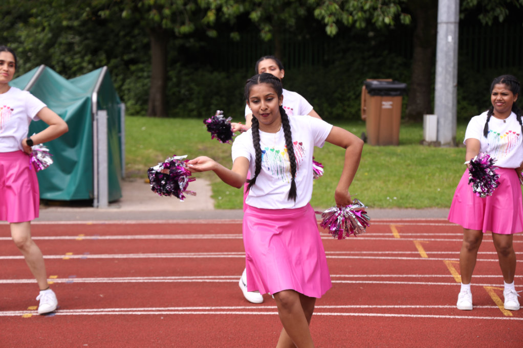 KCA UK Intercity Athletics Meet 2024