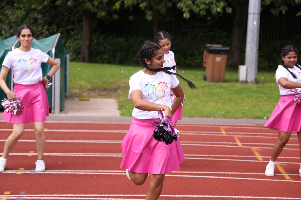 KCA UK Intercity Athletics Meet 2024