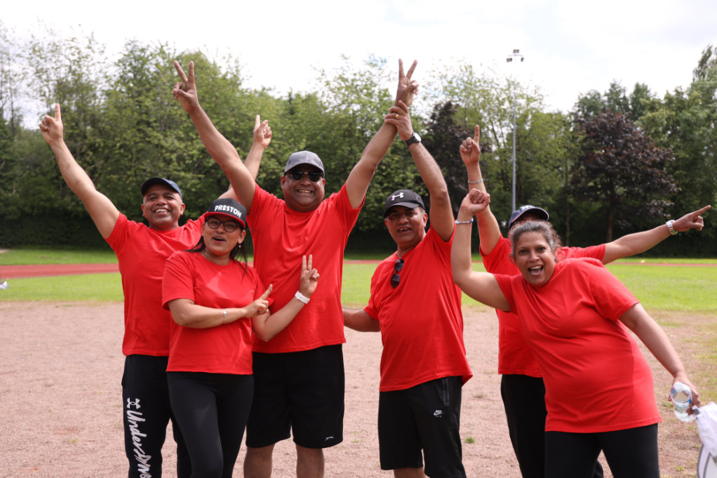 KCA UK Intercity Athletics Meet 2024