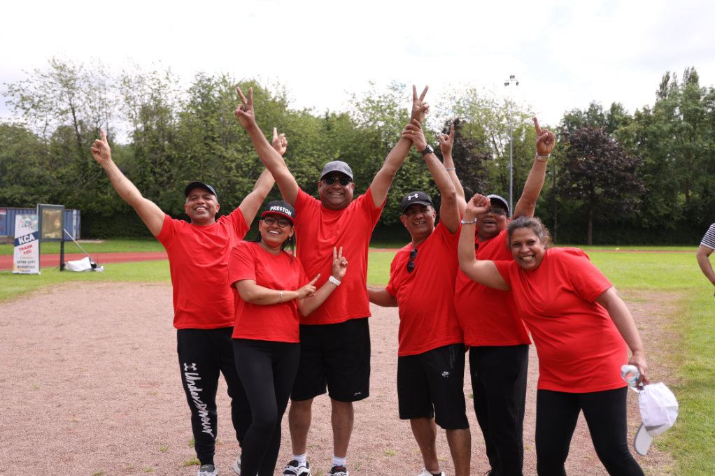 KCA UK Intercity Athletics Meet 2024