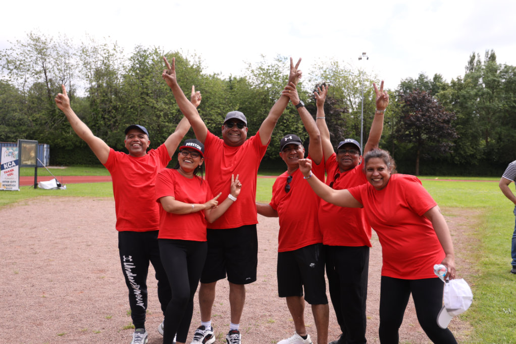 KCA UK Intercity Athletics Meet 2024