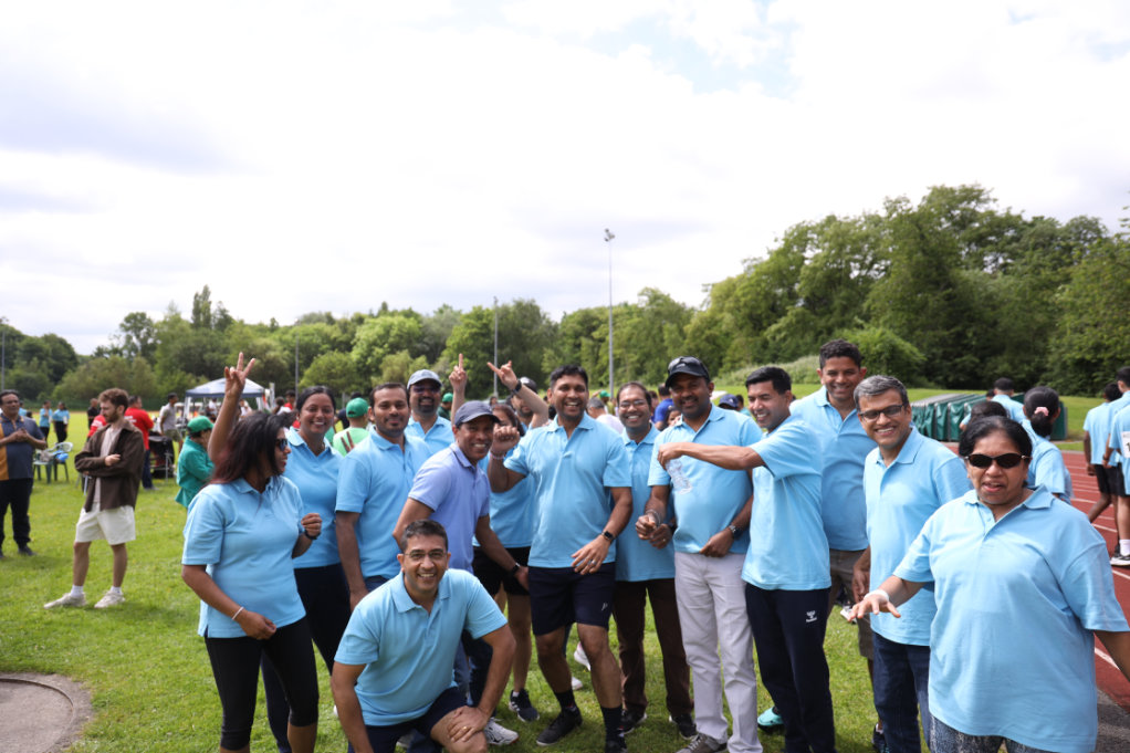 KCA UK Intercity Athletics Meet 2024