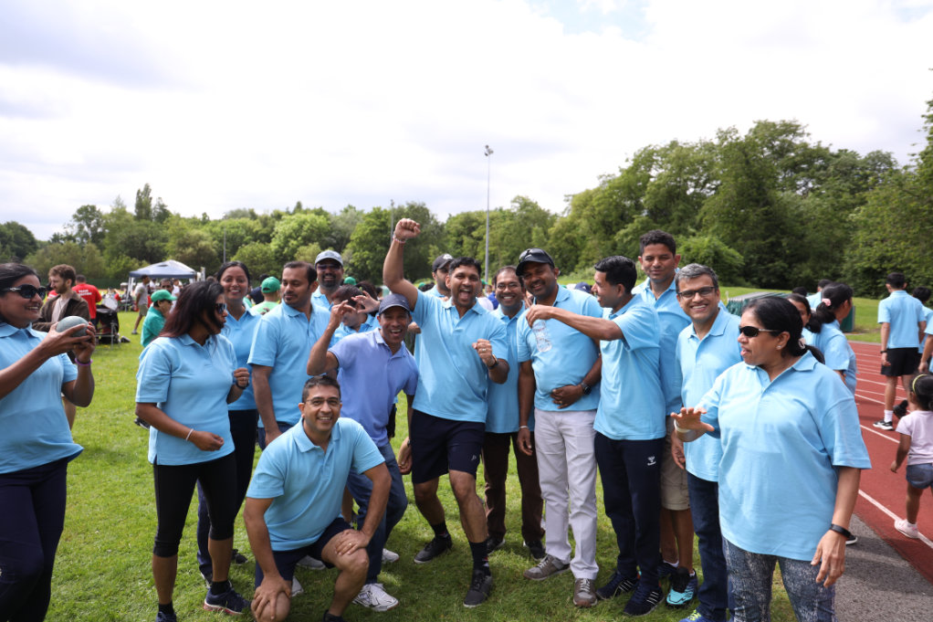 KCA UK Intercity Athletics Meet 2024