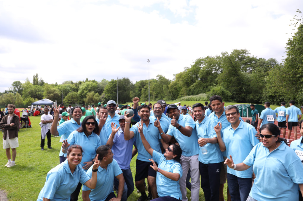 KCA UK Intercity Athletics Meet 2024