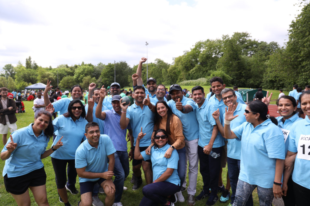 KCA UK Intercity Athletics Meet 2024