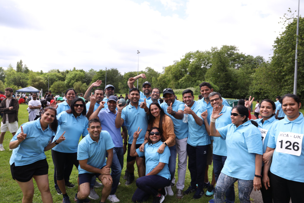 KCA UK Intercity Athletics Meet 2024