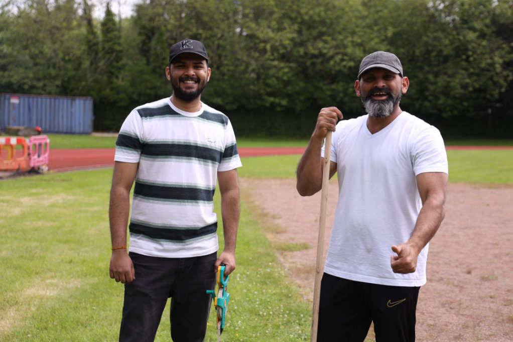 KCA UK Intercity Athletics Meet 2024