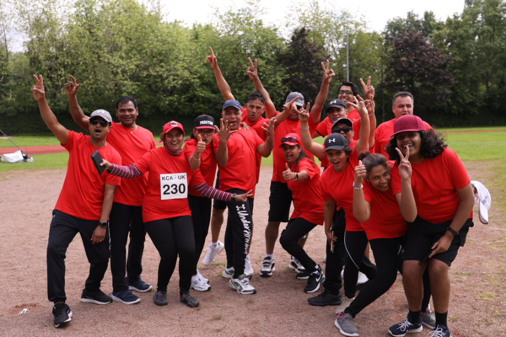 KCA UK Intercity Athletics Meet 2024