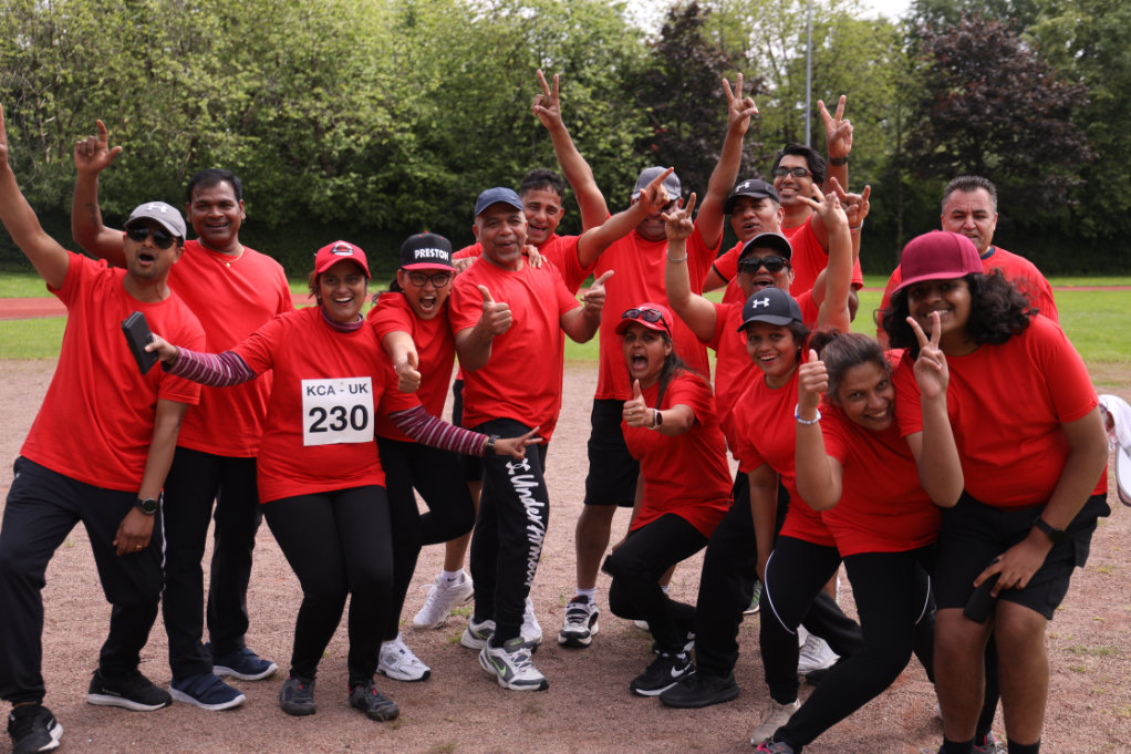 KCA UK Intercity Athletics Meet 2024