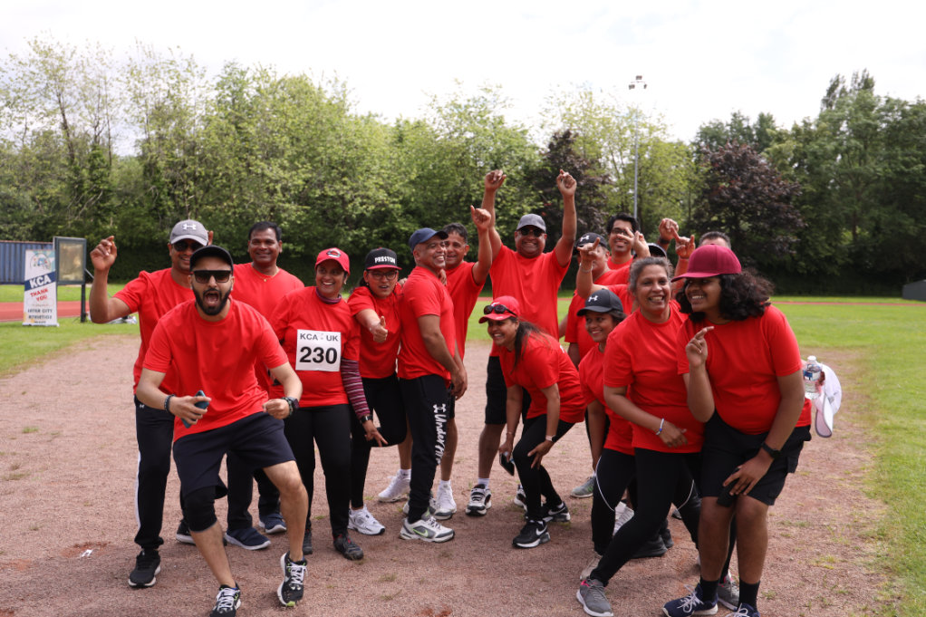 KCA UK Intercity Athletics Meet 2024