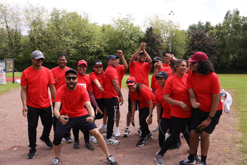 KCA UK Intercity Athletics Meet 2024