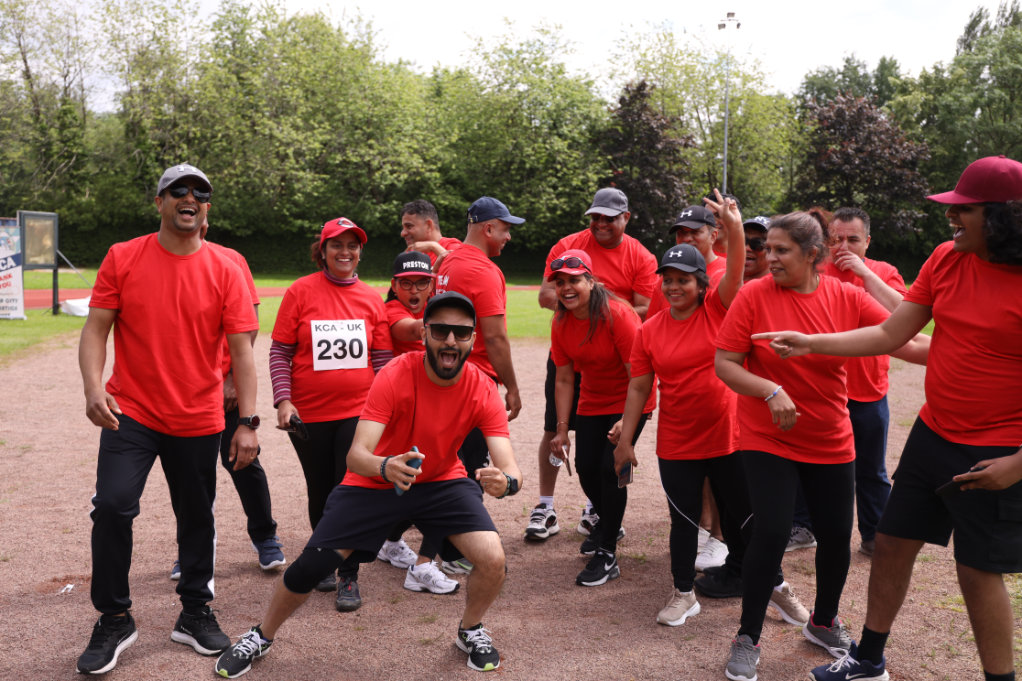 KCA UK Intercity Athletics Meet 2024