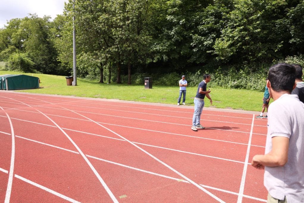 KCA UK Intercity Athletics Meet 2024