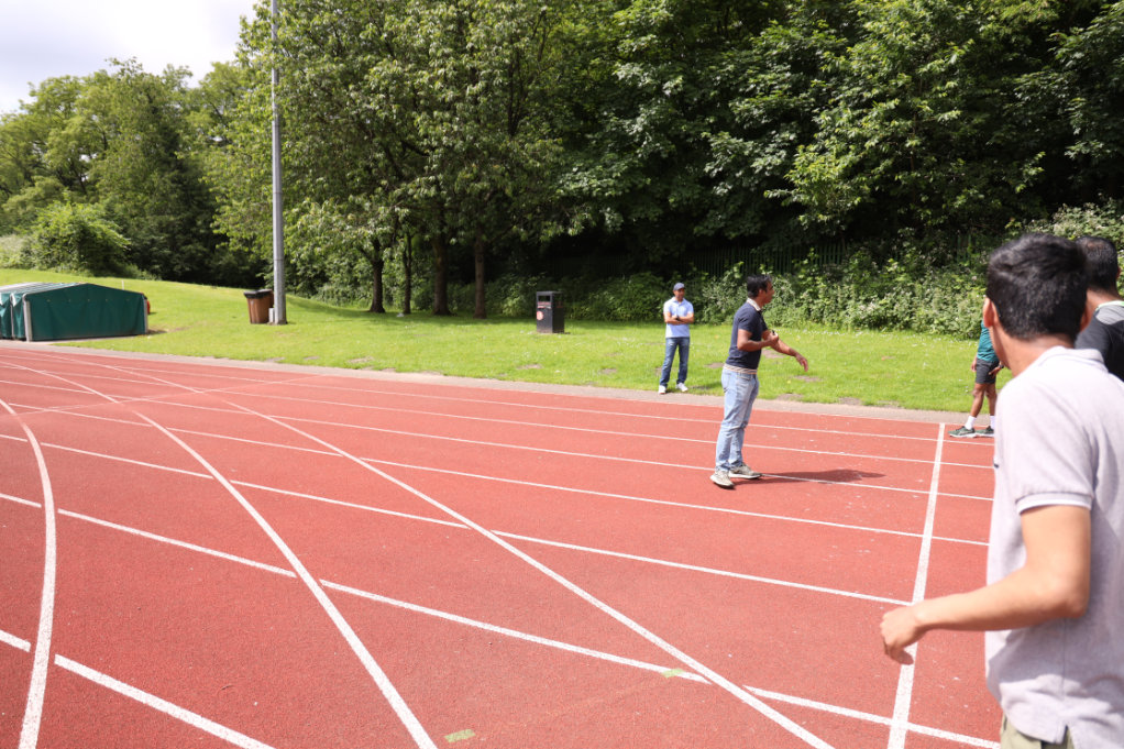 KCA UK Intercity Athletics Meet 2024