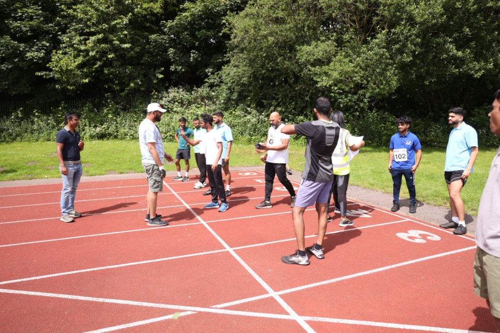 KCA UK Intercity Athletics Meet 2024
