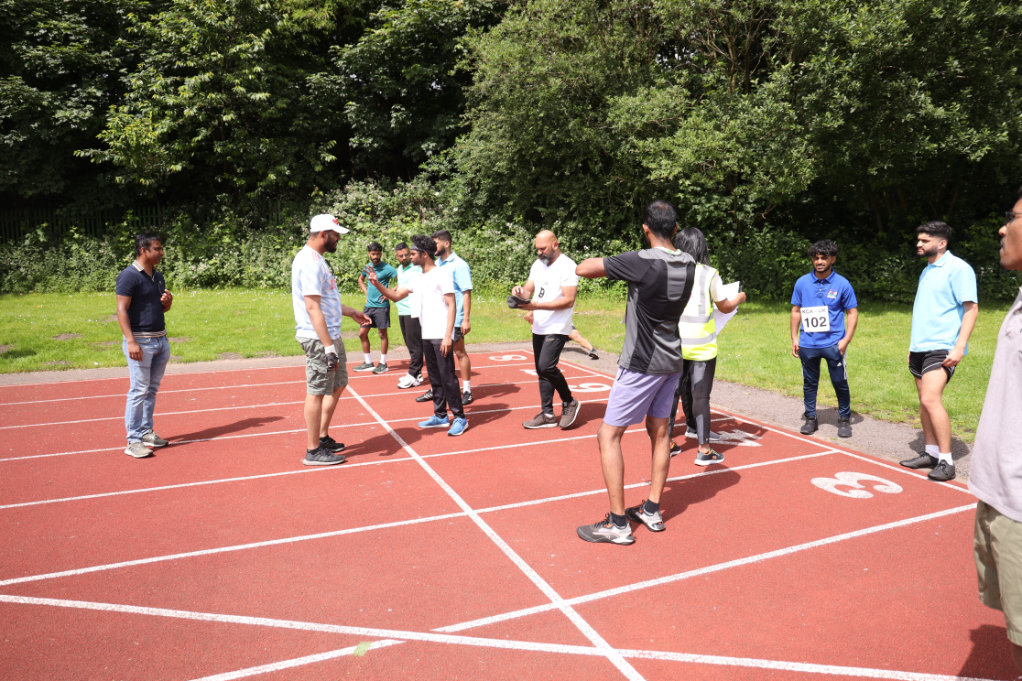 KCA UK Intercity Athletics Meet 2024