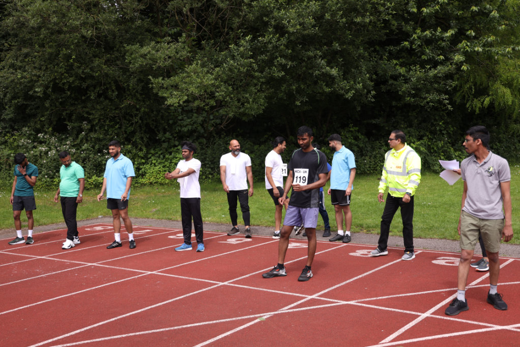 KCA UK Intercity Athletics Meet 2024