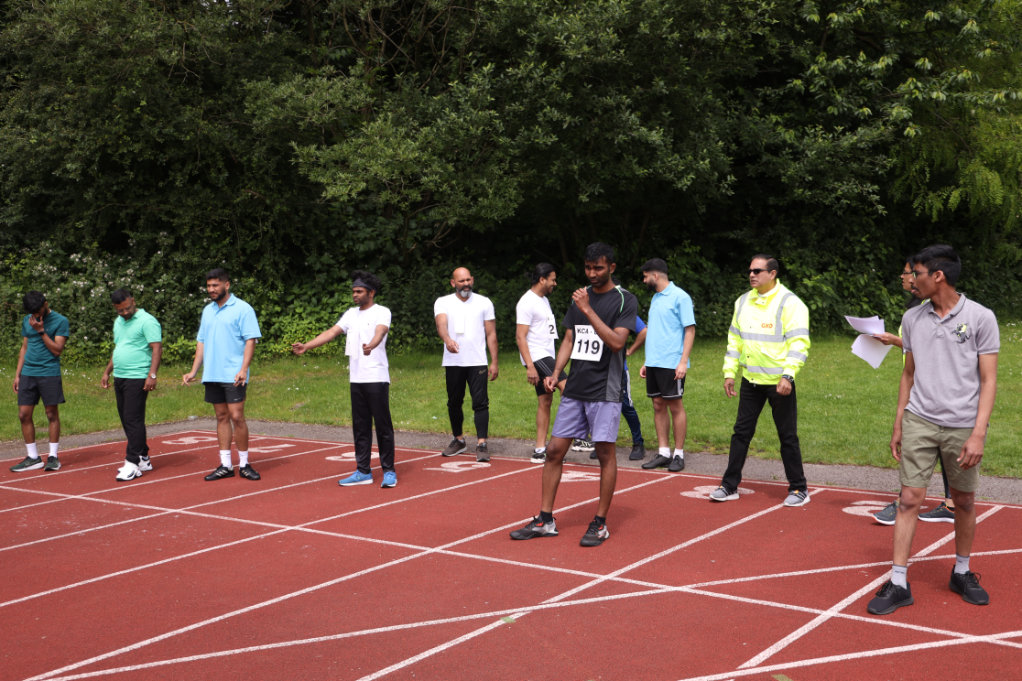 KCA UK Intercity Athletics Meet 2024