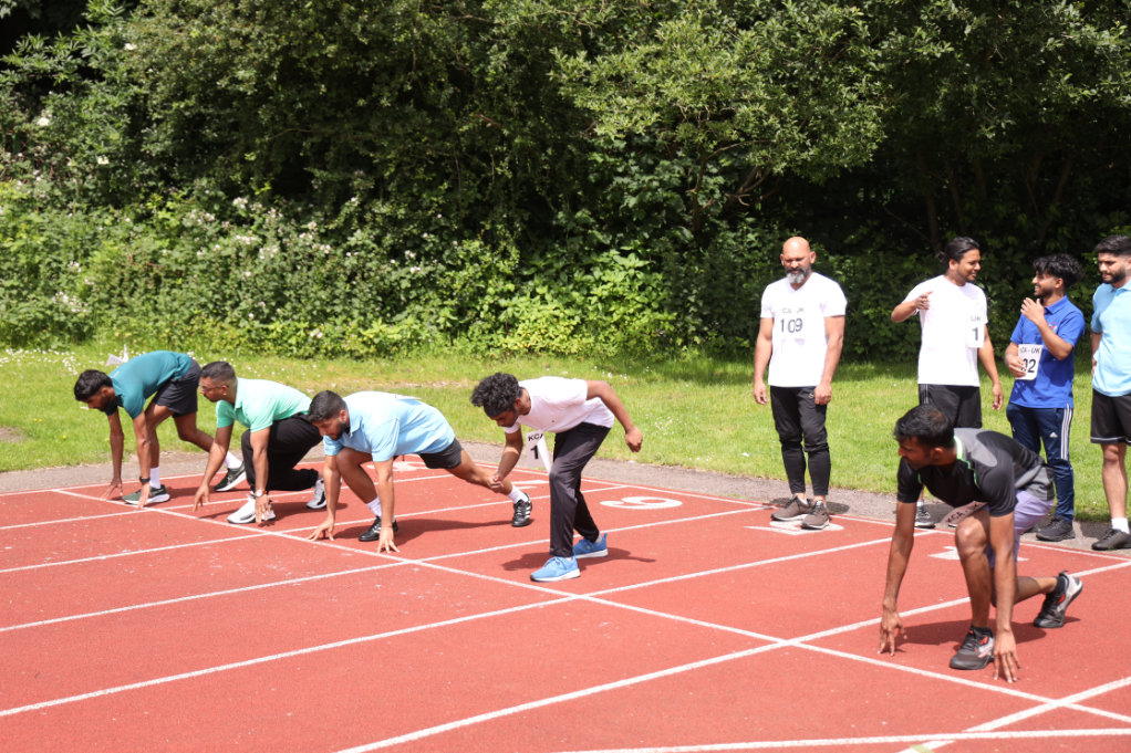 KCA UK Intercity Athletics Meet 2024