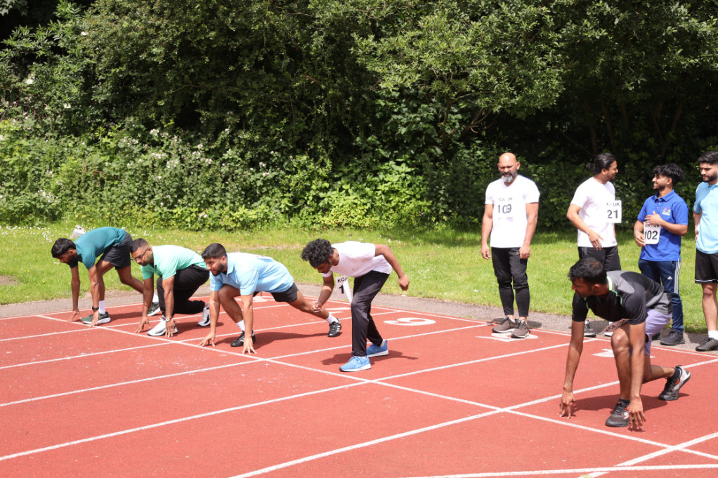 KCA UK Intercity Athletics Meet 2024