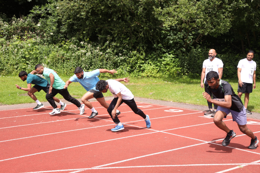 KCA UK Intercity Athletics Meet 2024