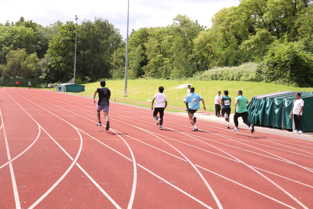 KCA UK Intercity Athletics Meet 2024