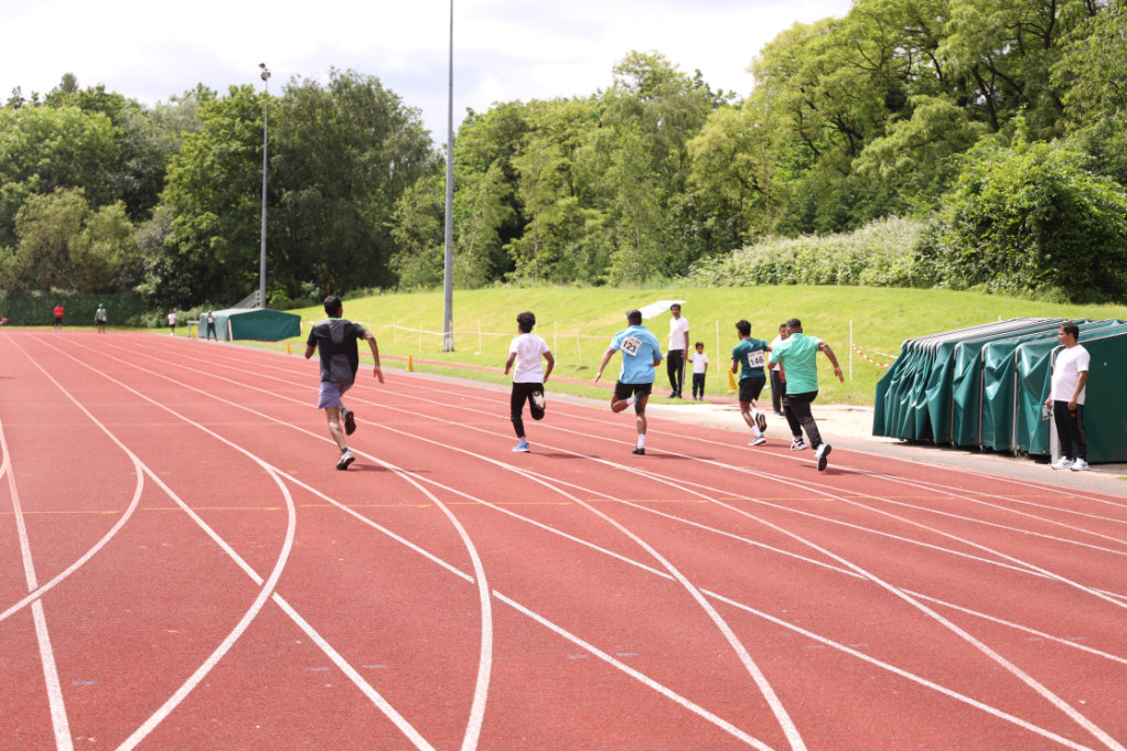KCA UK Intercity Athletics Meet 2024