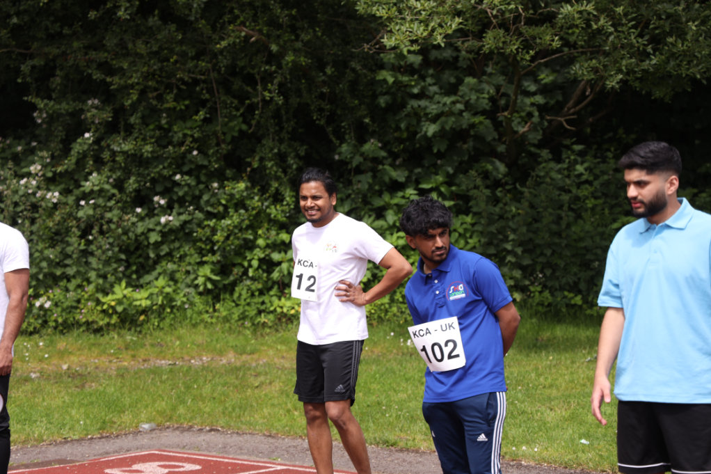 KCA UK Intercity Athletics Meet 2024