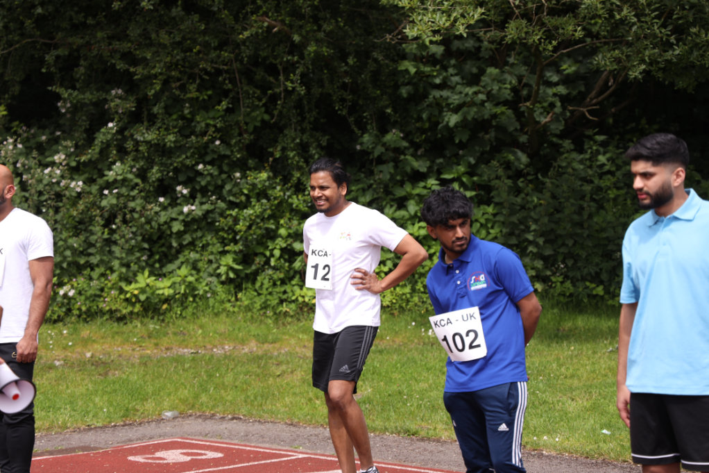 KCA UK Intercity Athletics Meet 2024
